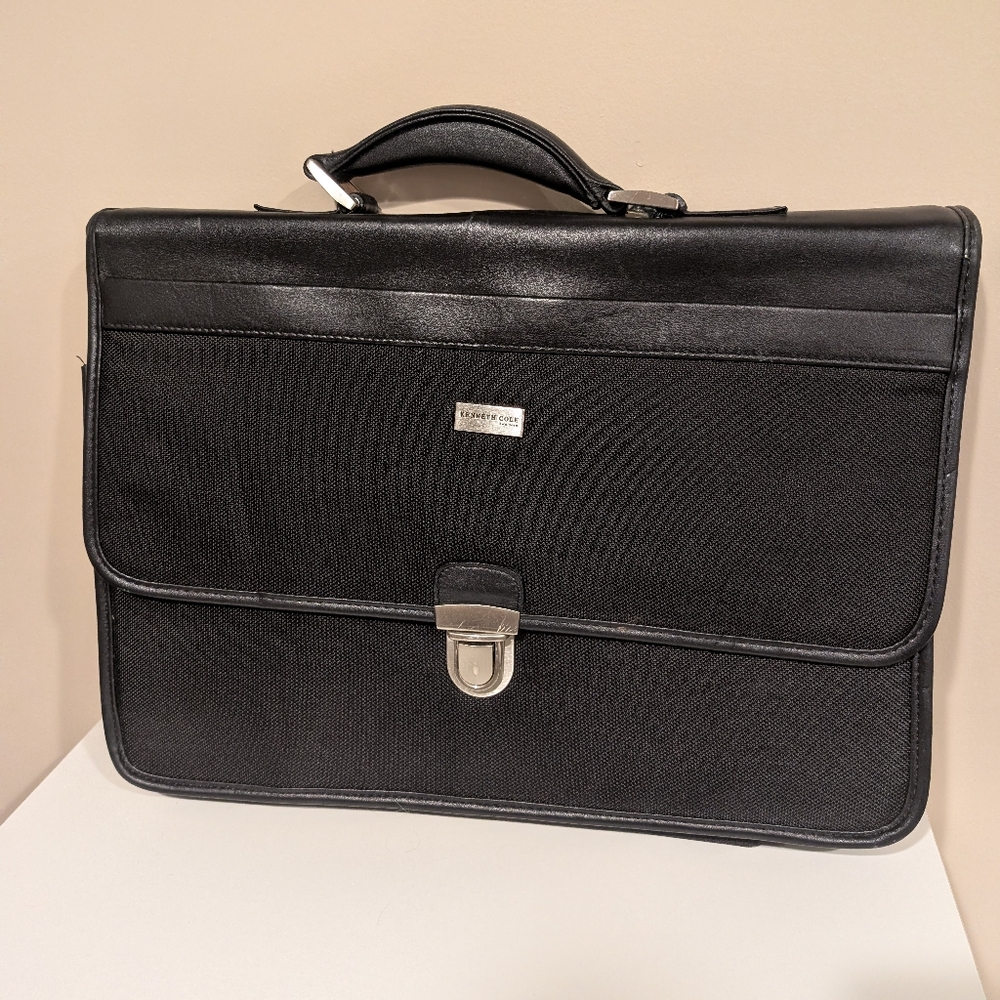 Black Briefcase - image 1